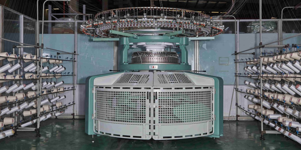 High Speed Sinker Knitting Machine